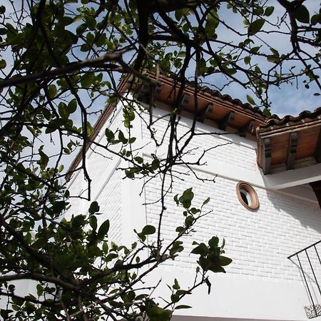 Casa Naamja Hotell Tepoztlán Eksteriør bilde