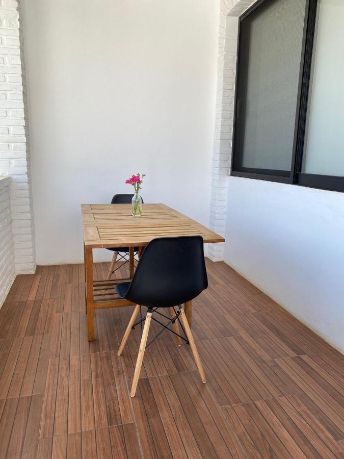 Casa Naamja Hotell Tepoztlán Eksteriør bilde