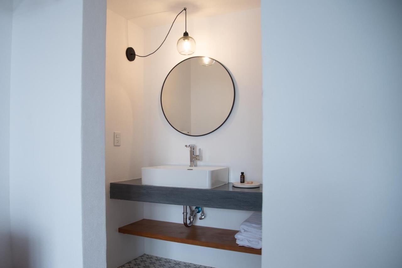 Casa Naamja Hotell Tepoztlán Eksteriør bilde