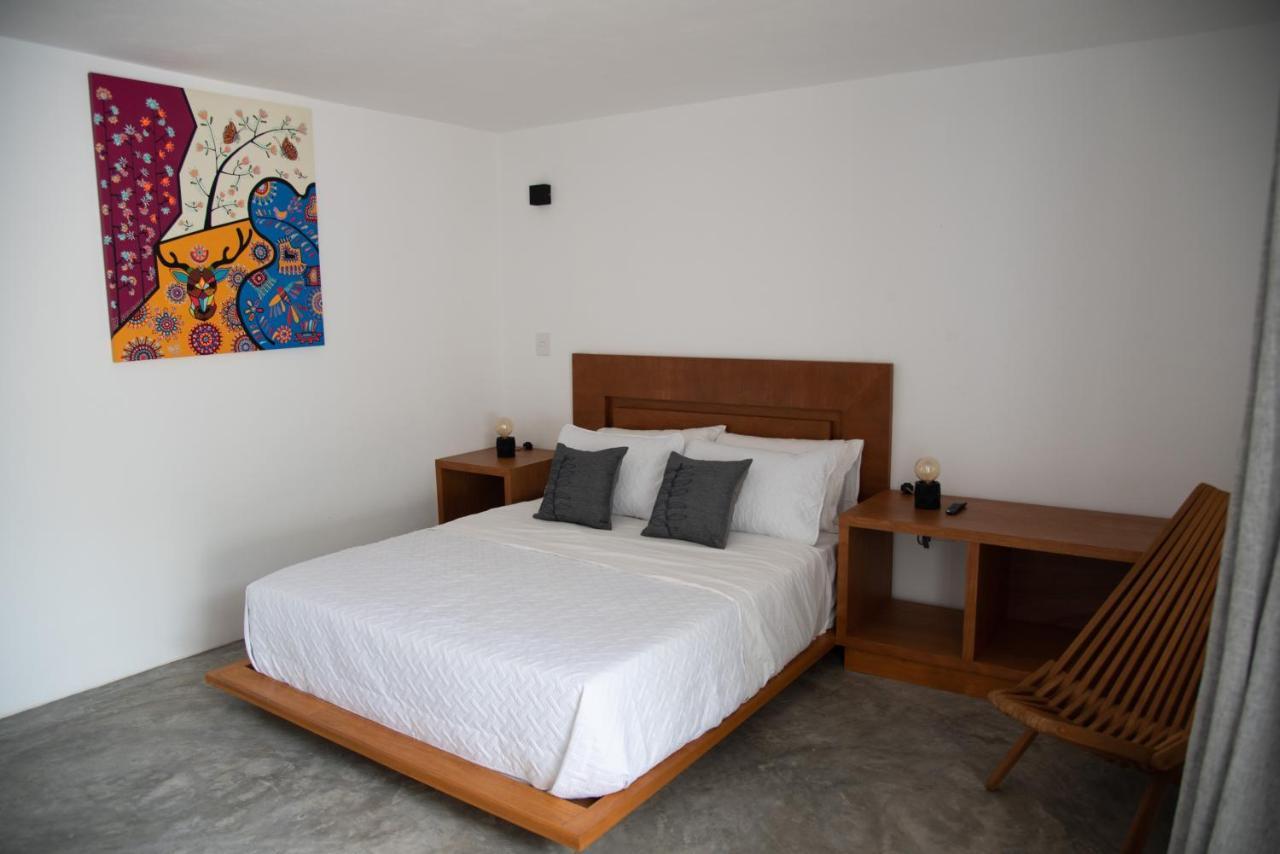 Casa Naamja Hotell Tepoztlán Eksteriør bilde
