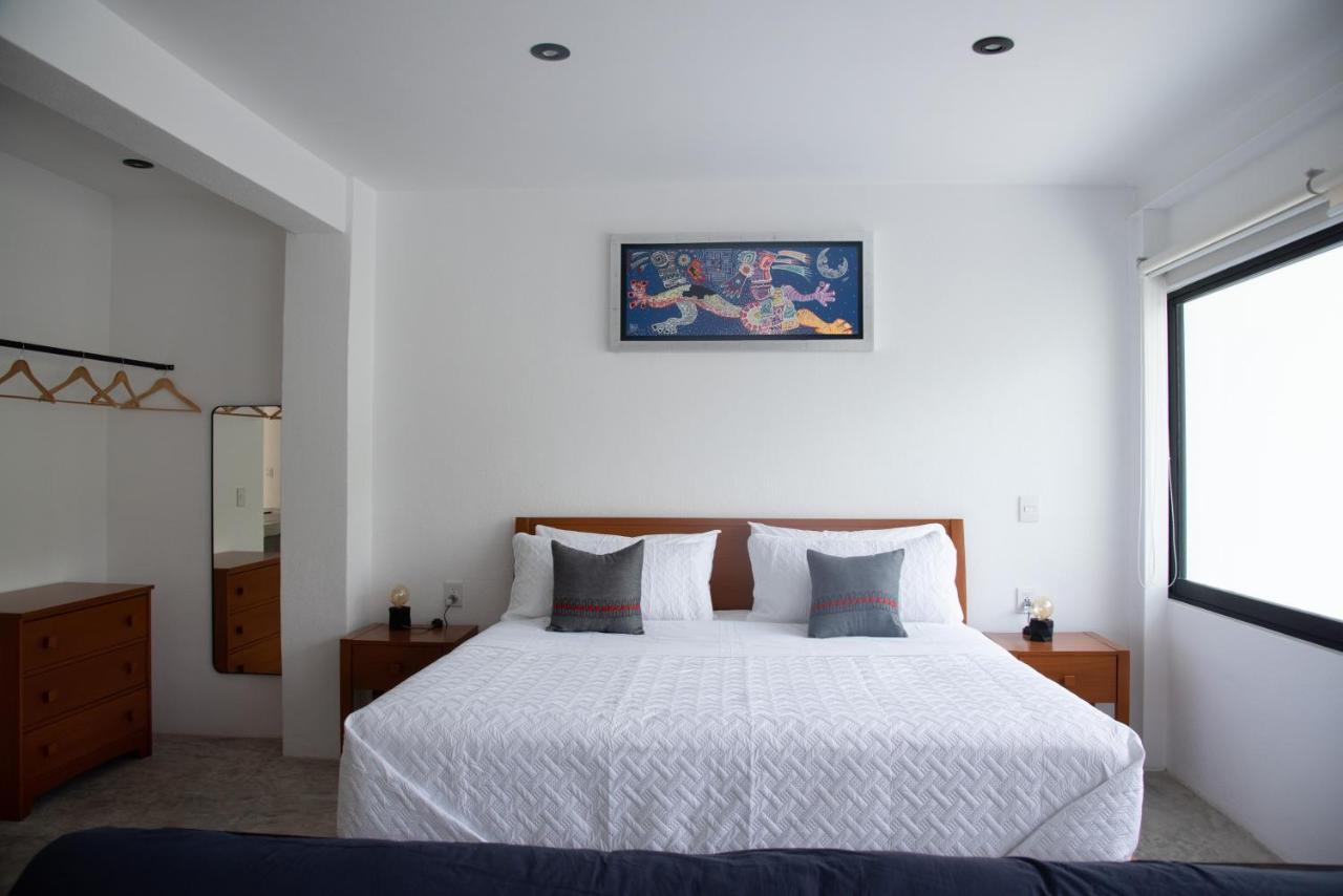 Casa Naamja Hotell Tepoztlán Eksteriør bilde