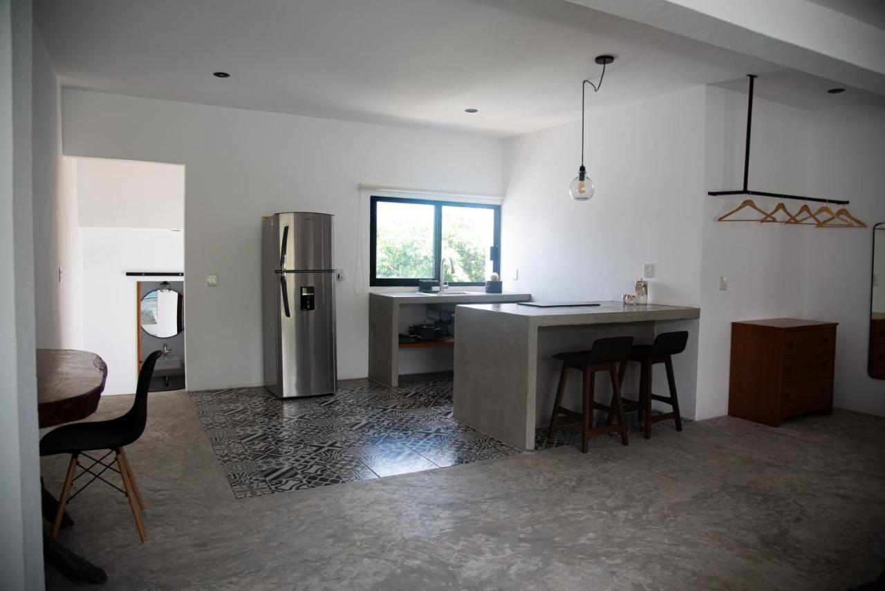 Casa Naamja Hotell Tepoztlán Eksteriør bilde