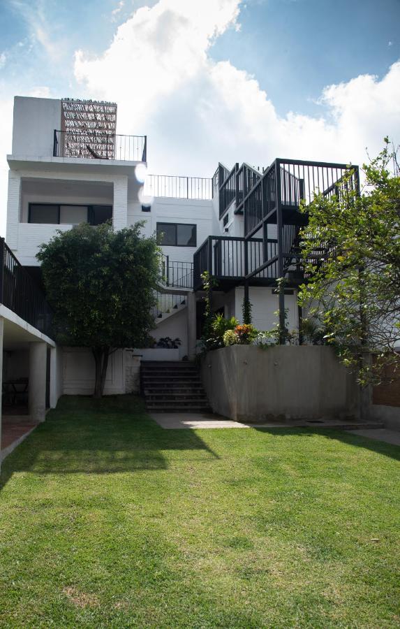 Casa Naamja Hotell Tepoztlán Eksteriør bilde
