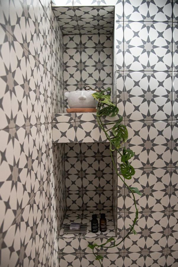 Casa Naamja Hotell Tepoztlán Eksteriør bilde