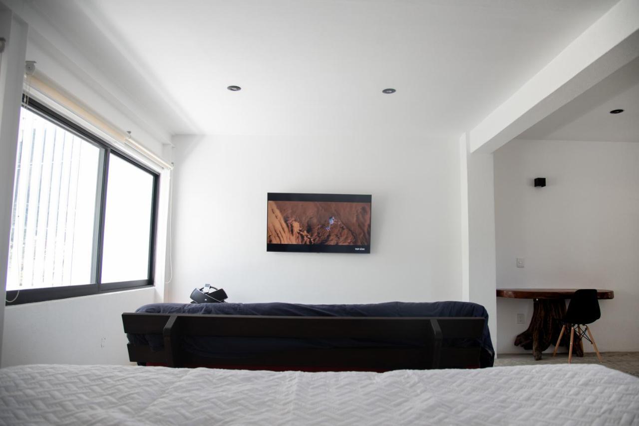 Casa Naamja Hotell Tepoztlán Eksteriør bilde