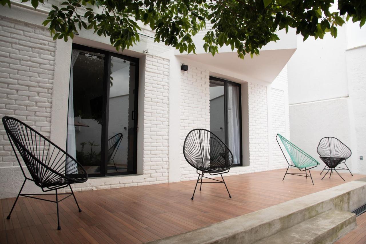 Casa Naamja Hotell Tepoztlán Eksteriør bilde