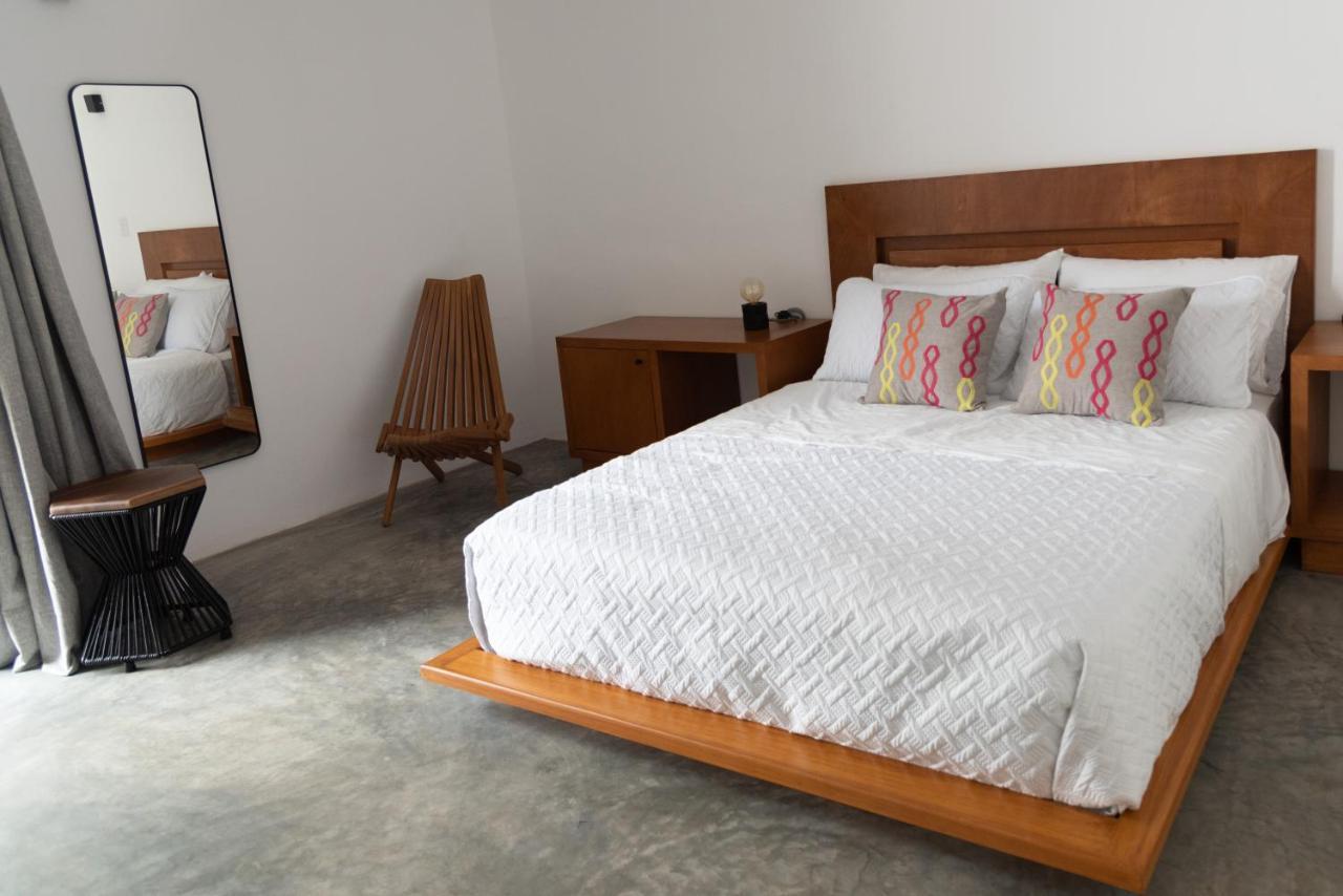 Casa Naamja Hotell Tepoztlán Eksteriør bilde