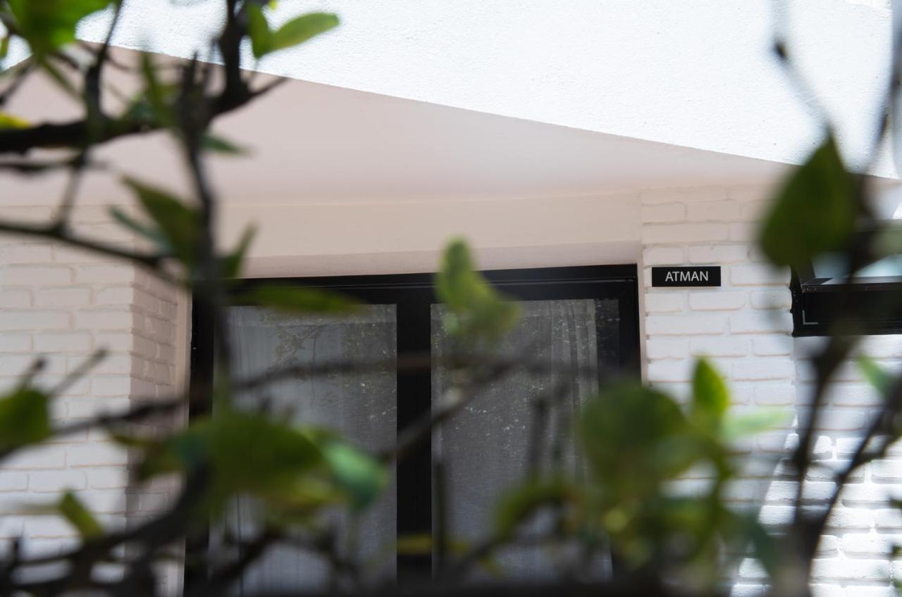 Casa Naamja Hotell Tepoztlán Eksteriør bilde