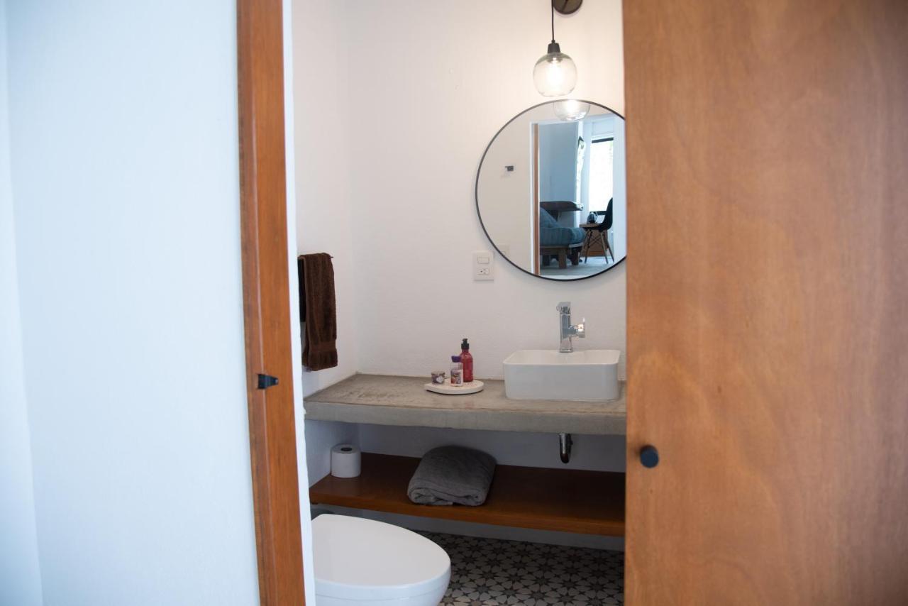 Casa Naamja Hotell Tepoztlán Eksteriør bilde