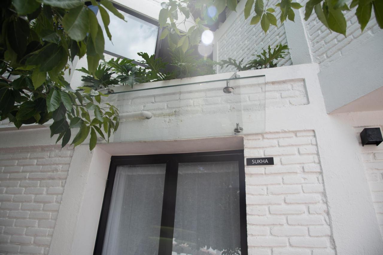 Casa Naamja Hotell Tepoztlán Eksteriør bilde