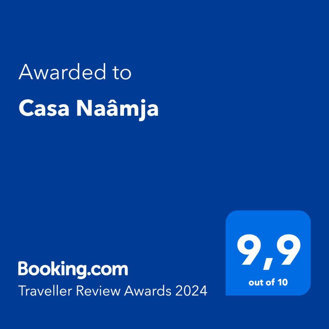 Casa Naamja Hotell Tepoztlán Eksteriør bilde